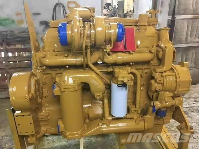 CAT 3406C Κινητήρες