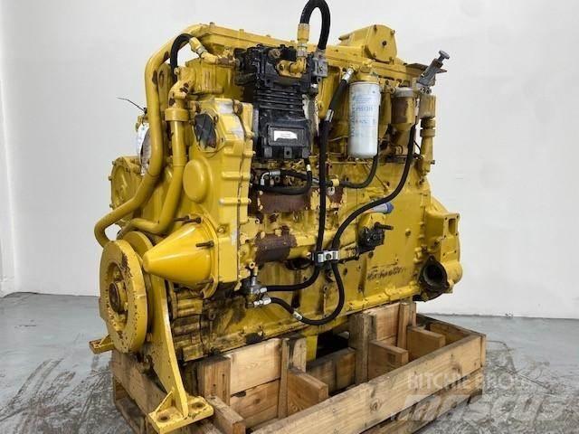CAT 3406C Κινητήρες