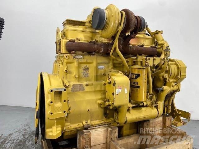 CAT 3406C Κινητήρες