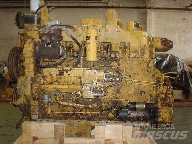 CAT 3406C Κινητήρες