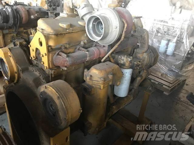 CAT 3406C Κινητήρες