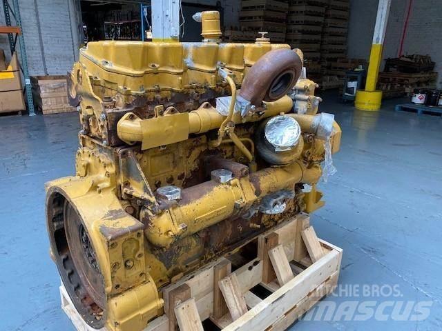 CAT 3406E Κινητήρες