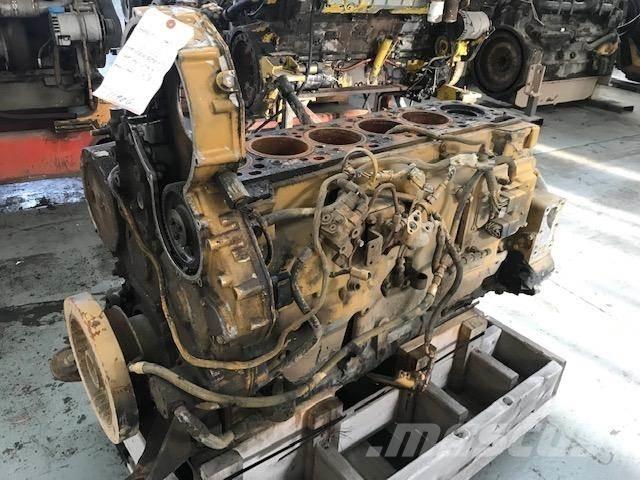 CAT 3406E 14.6L Κινητήρες