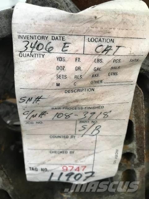 CAT 3406E 14.6L Κινητήρες