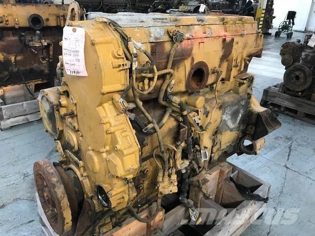 CAT 3406E 14.6L Κινητήρες