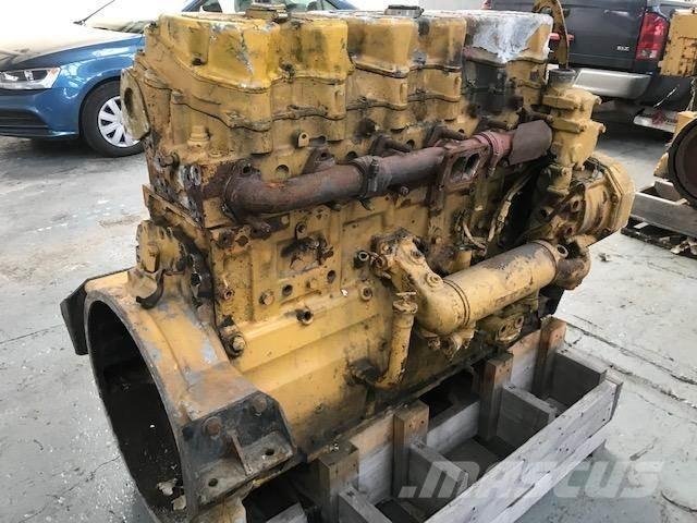 CAT 3406E 14.6L Κινητήρες