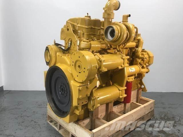 CAT 3406E 14.6L Κινητήρες