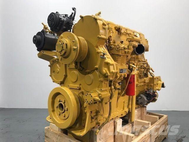 CAT 3406E 14.6L Κινητήρες