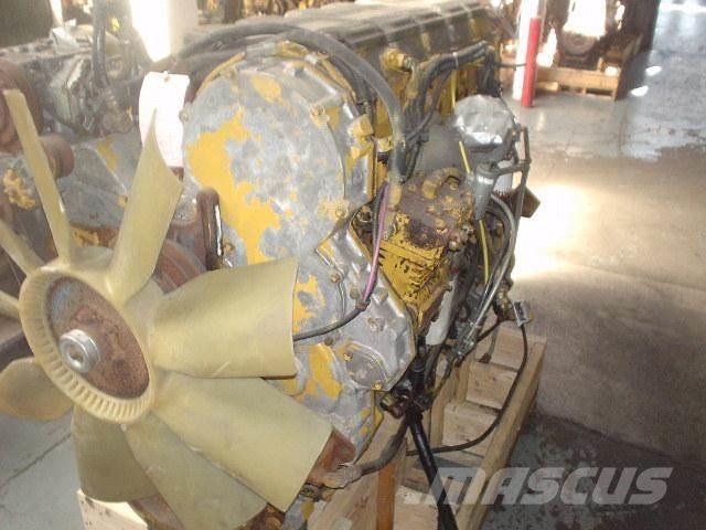 CAT 3406E 14.6L Κινητήρες