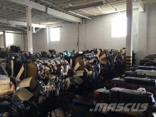 CAT 3406E 14.6L Κινητήρες