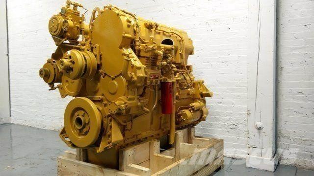 CAT 3406E 14.6L Κινητήρες