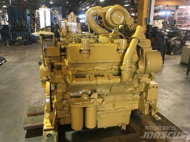 CAT 3408DI Κινητήρες