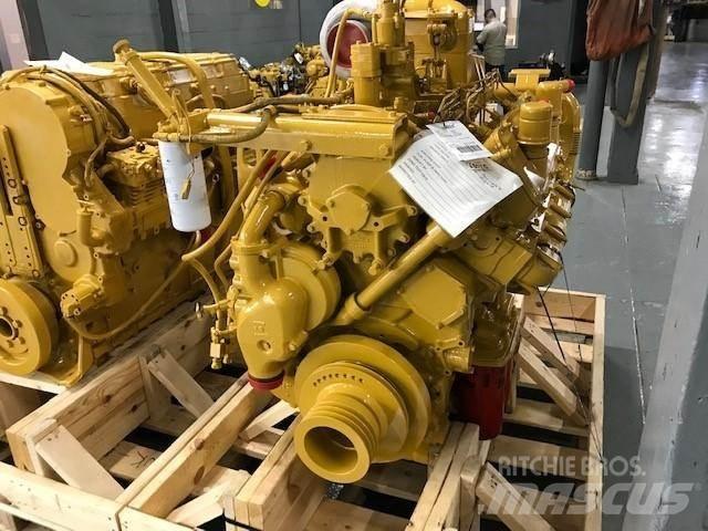 CAT 3408DI Κινητήρες