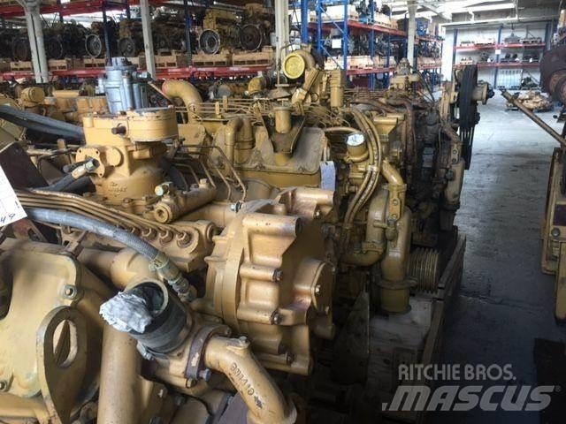 CAT 3412 Κινητήρες