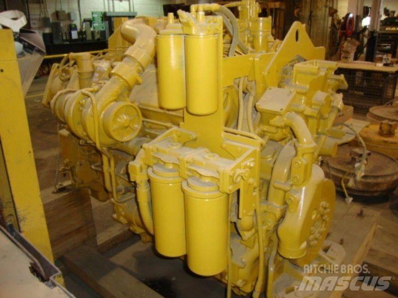 CAT 3412 Κινητήρες