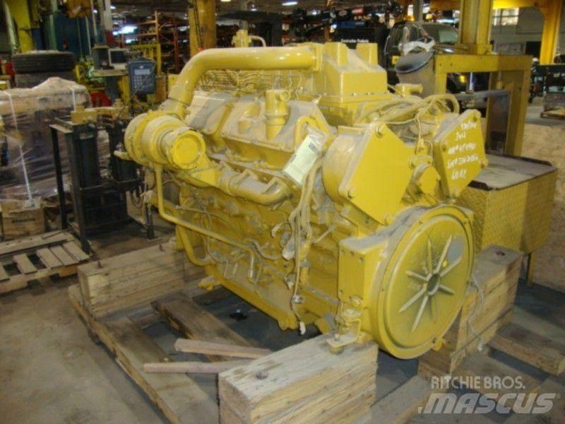 CAT 3412 Κινητήρες