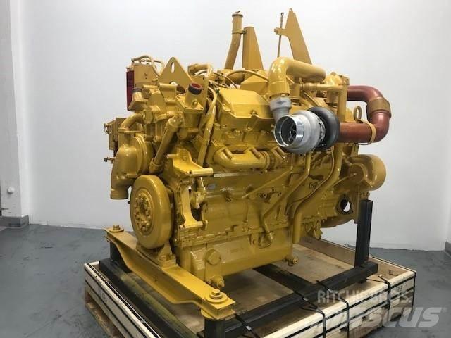 CAT 3412E Κινητήρες
