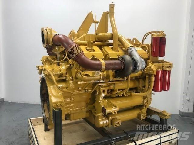 CAT 3412E Κινητήρες