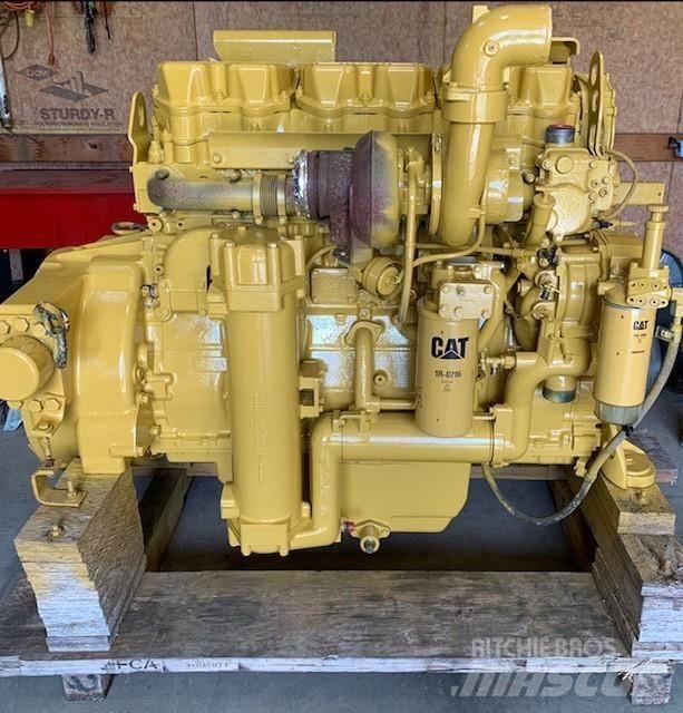 CAT 3456 Κινητήρες