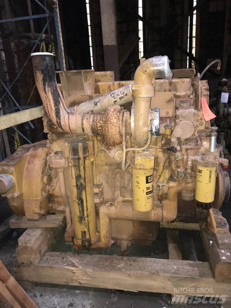 CAT 3456 Κινητήρες