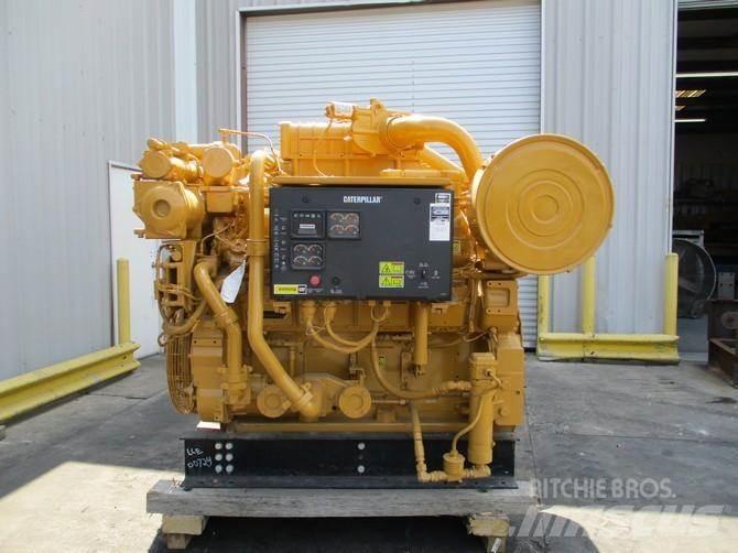 CAT 3508 Κινητήρες