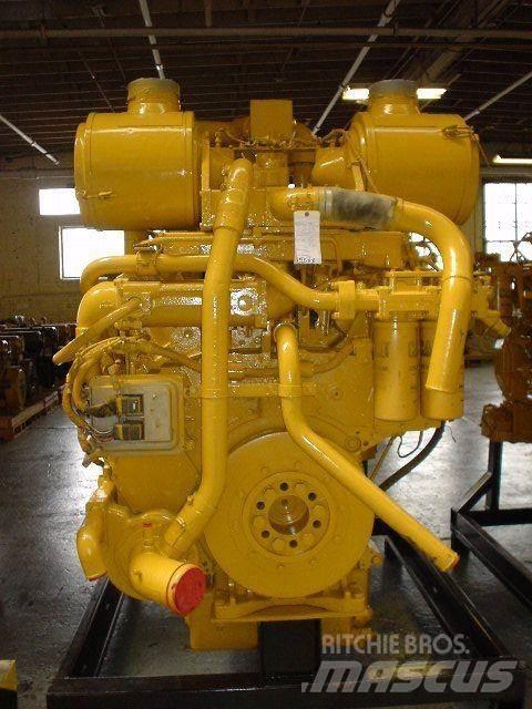CAT 3508 Κινητήρες