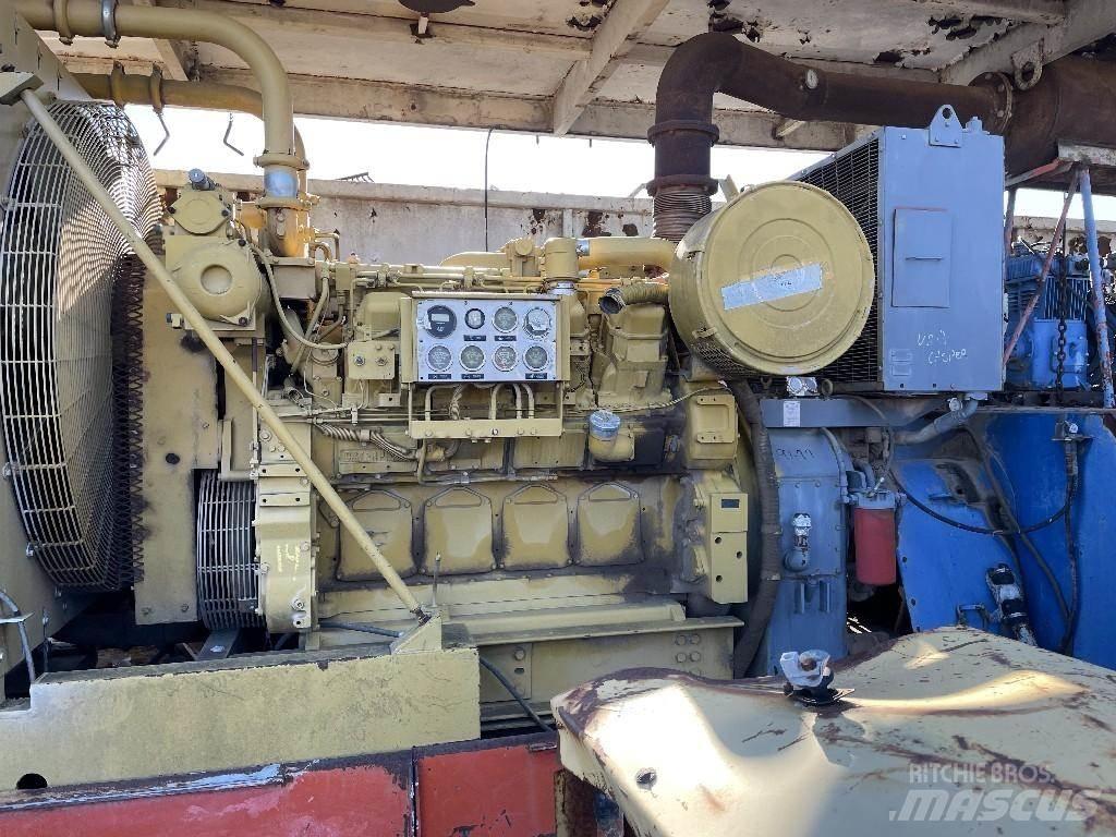 CAT 3508 Κινητήρες