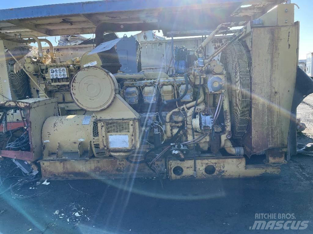 CAT 3508 Κινητήρες