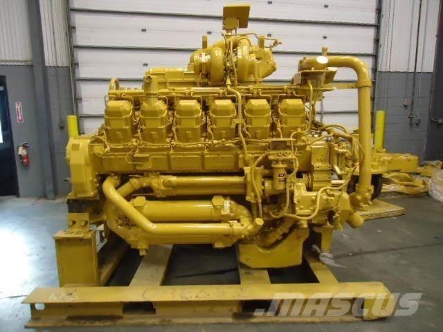 CAT 3512 Κινητήρες