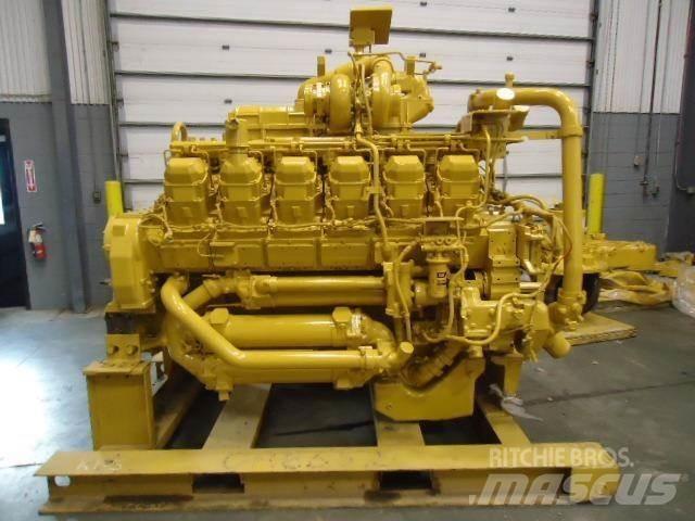 CAT 3512 Κινητήρες