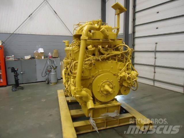 CAT 3512 Κινητήρες