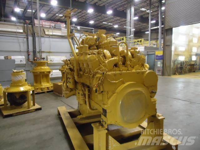 CAT 3512 Κινητήρες