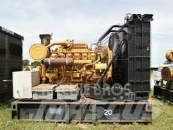 CAT 3512 Κινητήρες