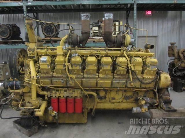 CAT 3516 Κινητήρες