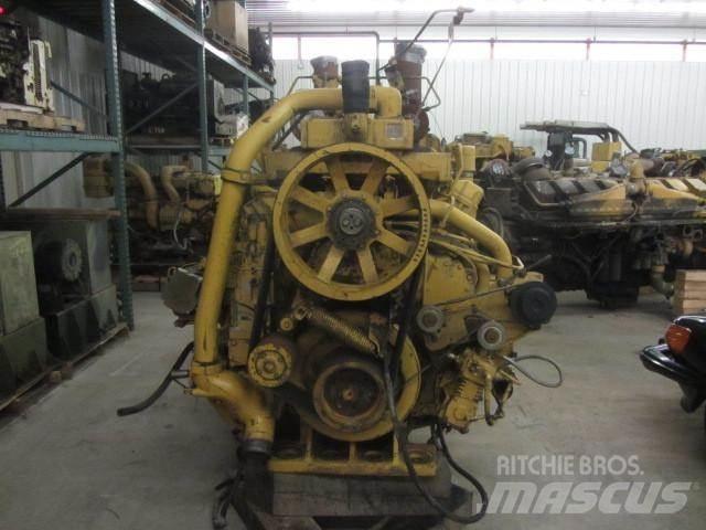 CAT 3516 Κινητήρες