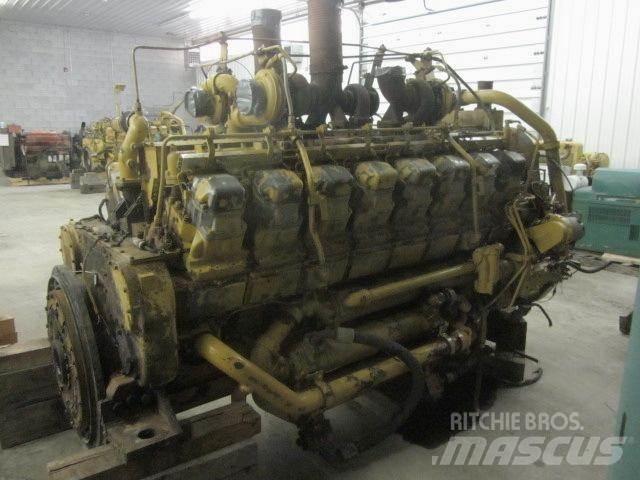 CAT 3516 Κινητήρες