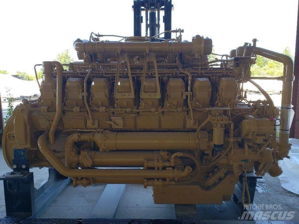CAT 3516 Κινητήρες