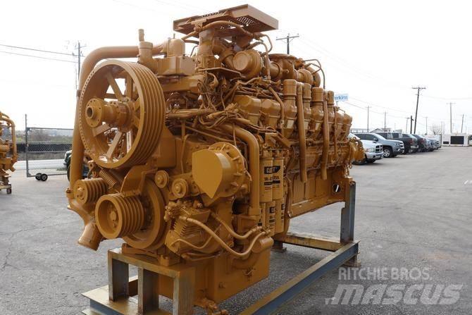 CAT 3516 Κινητήρες