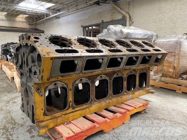 CAT 3524 Κινητήρες