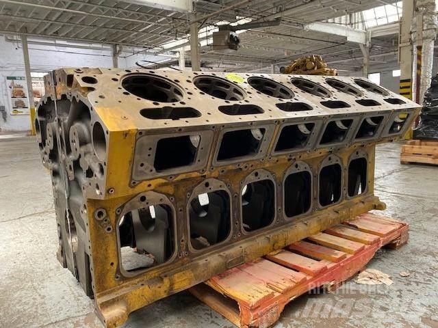 CAT 3524 Κινητήρες