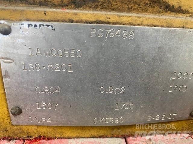CAT 3524 Κινητήρες