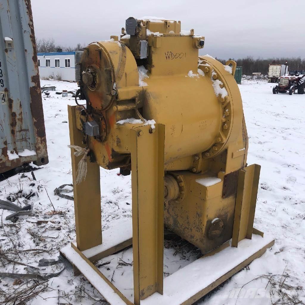 CAT 6Y6965 Μετάδοση κίνησης