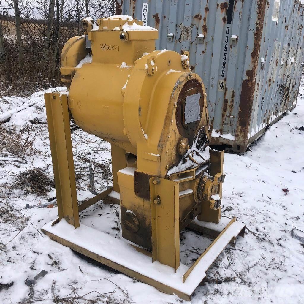 CAT 6Y6965 Μετάδοση κίνησης