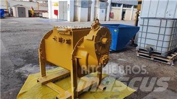 CAT 777F Μετάδοση κίνησης