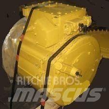 CAT 7T8168 Μετάδοση κίνησης
