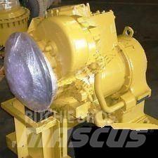 CAT 8E7570 Μετάδοση κίνησης