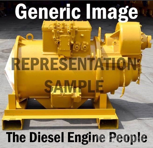 CAT 8P5956 Μετάδοση κίνησης