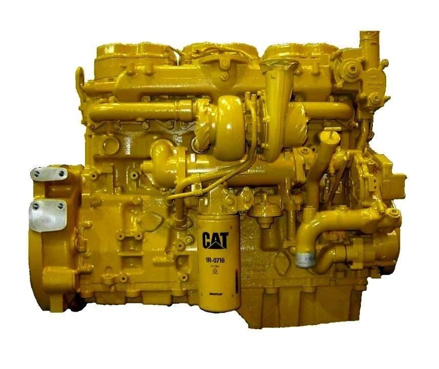CAT C-10 Κινητήρες