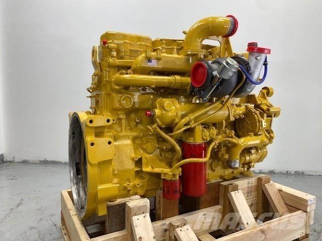 CAT C-12 Κινητήρες