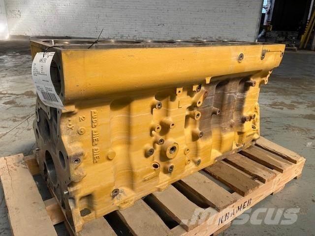 CAT C-12 Κινητήρες